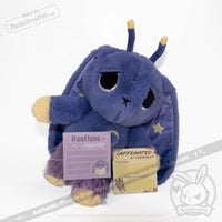 Load image into Gallery viewer, Plushie Dreadfuls - Restless Sticky Notes notepad
