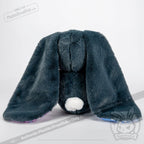 Plushie Dreadfuls - Rheumatoid Arthritis Rabbit - Plush Stuffed Animal - Mysterious