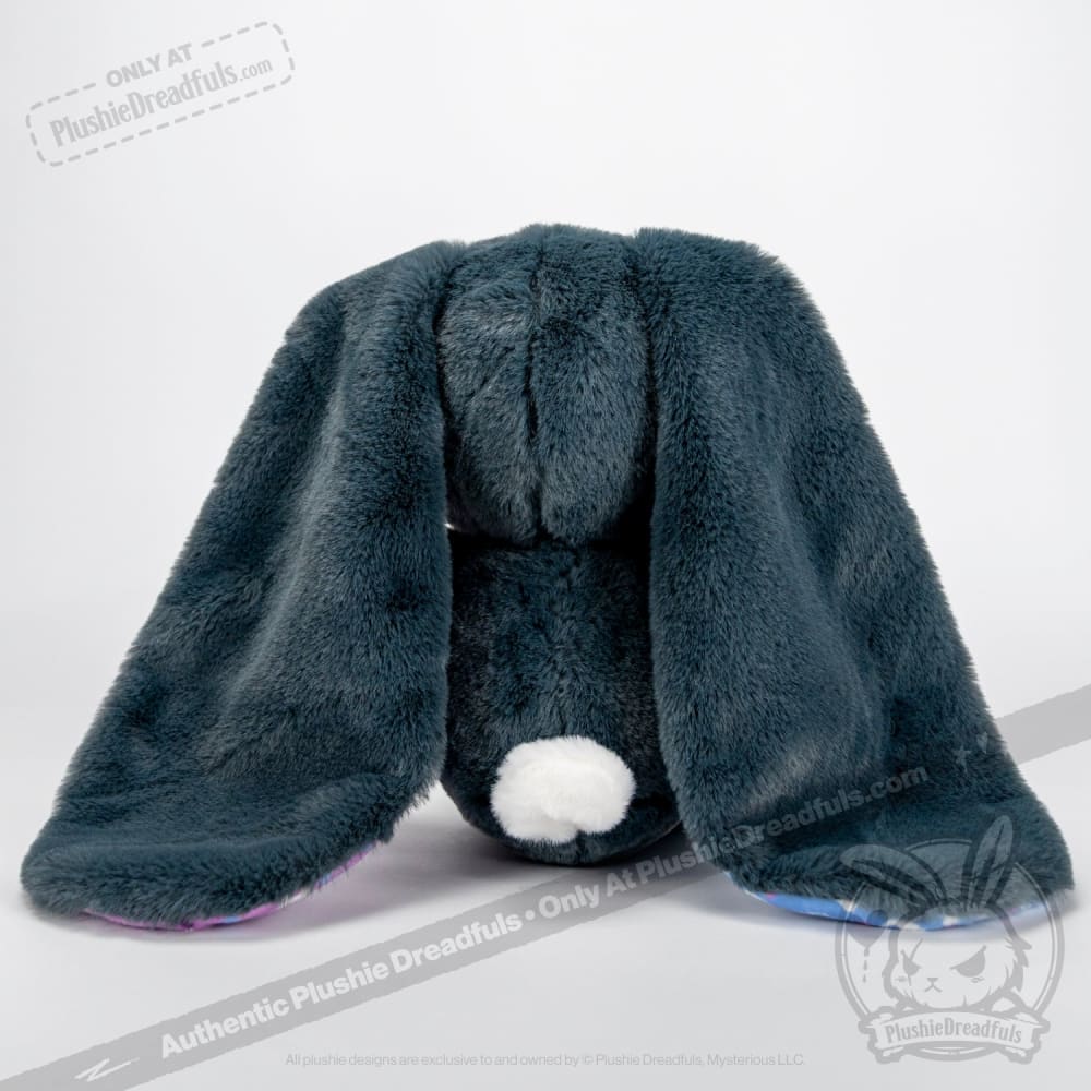 Plushie Dreadfuls - Rheumatoid Arthritis Rabbit - Plush Stuffed Animal - Mysterious