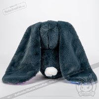 Load image into Gallery viewer, Plushie Dreadfuls - Rheumatoid Arthritis Rabbit - Plush Stuffed Animal - Mysterious
