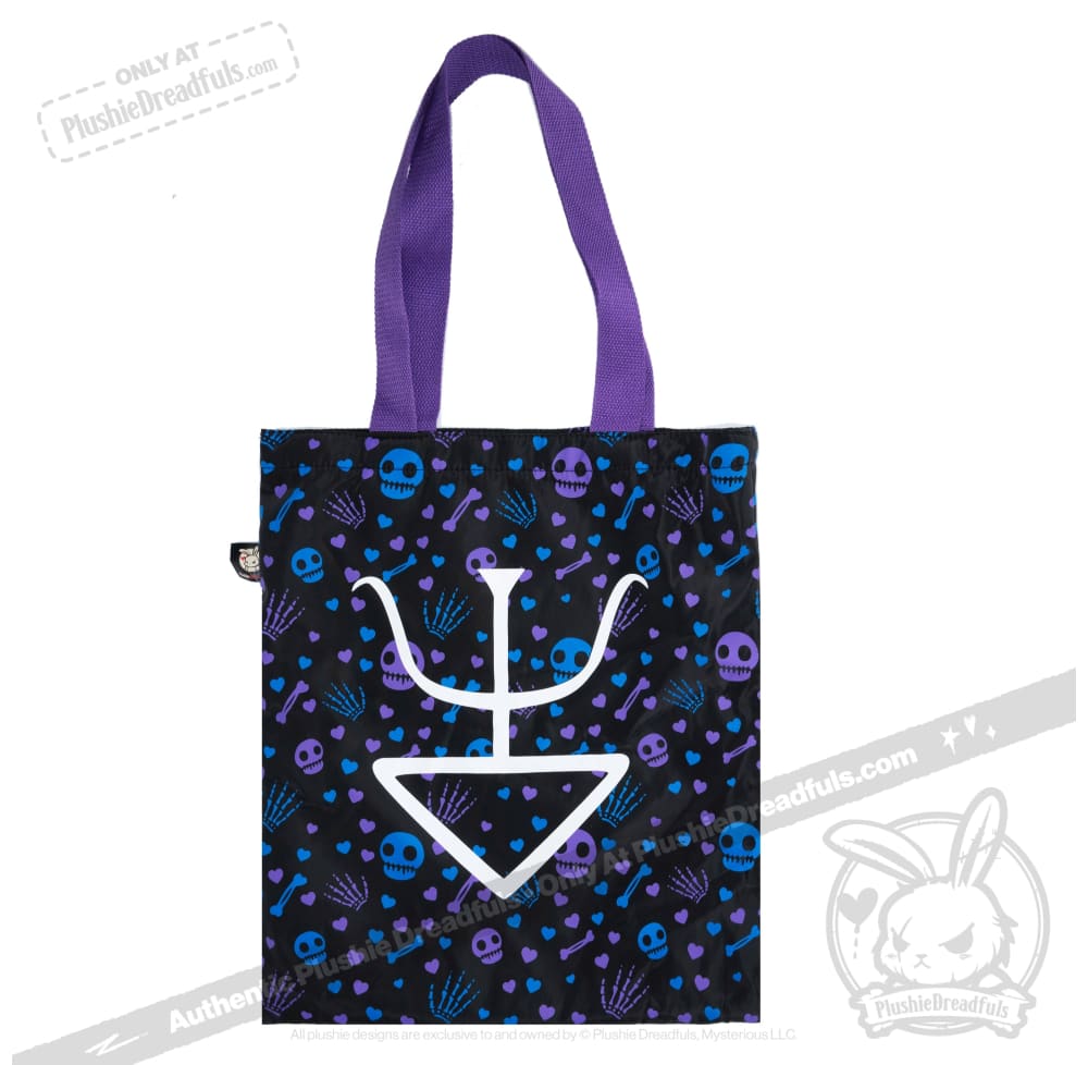 Plushie Dreadfuls - Rheumatoid Arthritis Rabbit - Plush Stuffed Animal - Mysterious