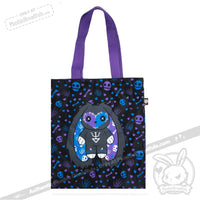 Load image into Gallery viewer, Plushie Dreadfuls - Rheumatoid Arthritis Rabbit - Plush Stuffed Animal - Mysterious
