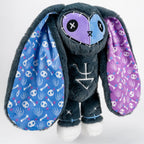 Plushie Dreadfuls - Rheumatoid Arthritis Rabbit - Plush Stuffed Animal - Mysterious