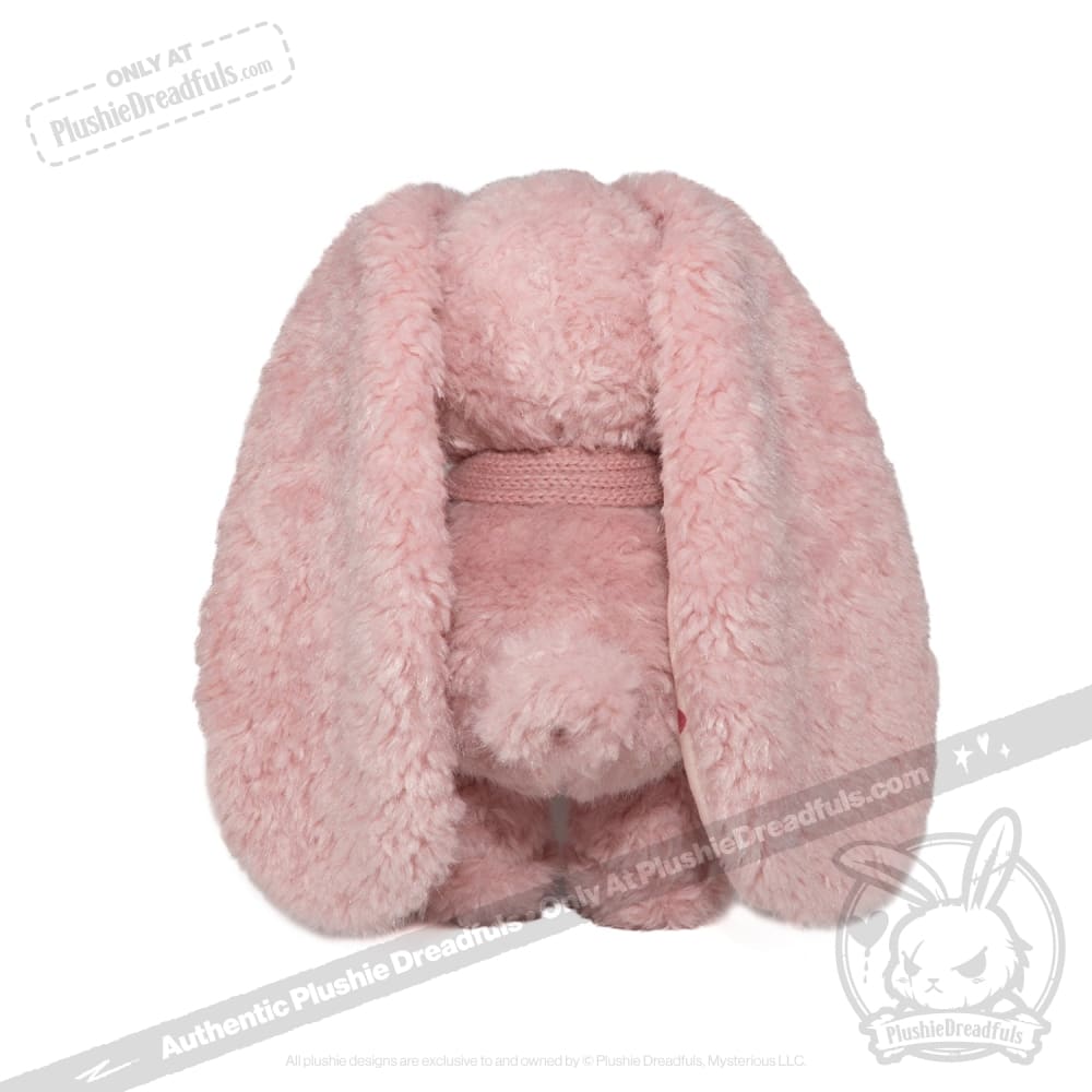 Plushie Dreadfuls - Rose Love Rabbit - Plush Stuffed Animal toy
