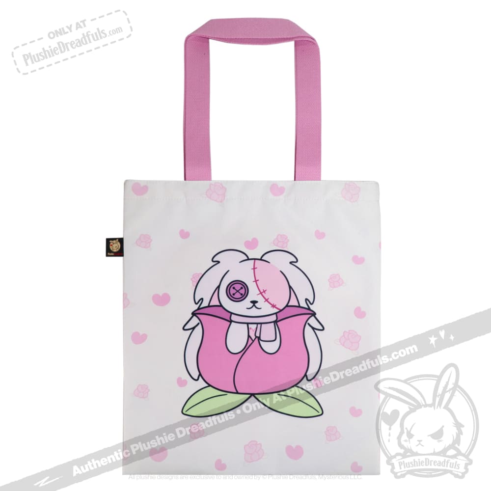 Plushie Dreadfuls - Rose Love Rabbit - Plush Stuffed Animal toy