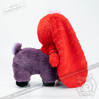 Load image into Gallery viewer, Plushie Dreadfuls - Sagittarius Rabbit - Mysterious
