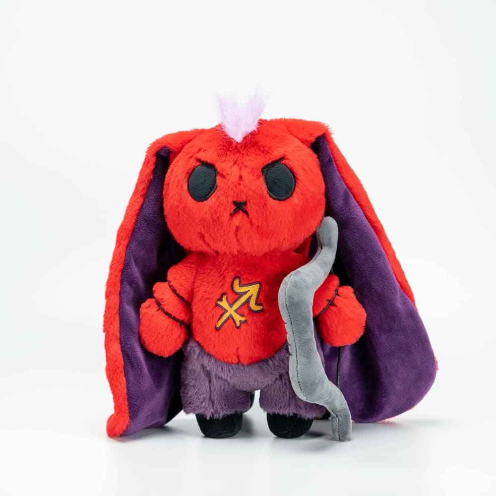 Plushie Dreadfuls - Sagittarius Rabbit - Mysterious