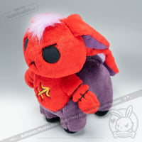 Load image into Gallery viewer, Plushie Dreadfuls - Sagittarius Rabbit - Mysterious
