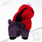 Plushie Dreadfuls - Sagittarius Rabbit - Plush Stuffed Animal - Mysterious