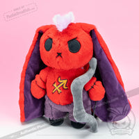 Load image into Gallery viewer, Plushie Dreadfuls - Sagittarius Rabbit - Mysterious
