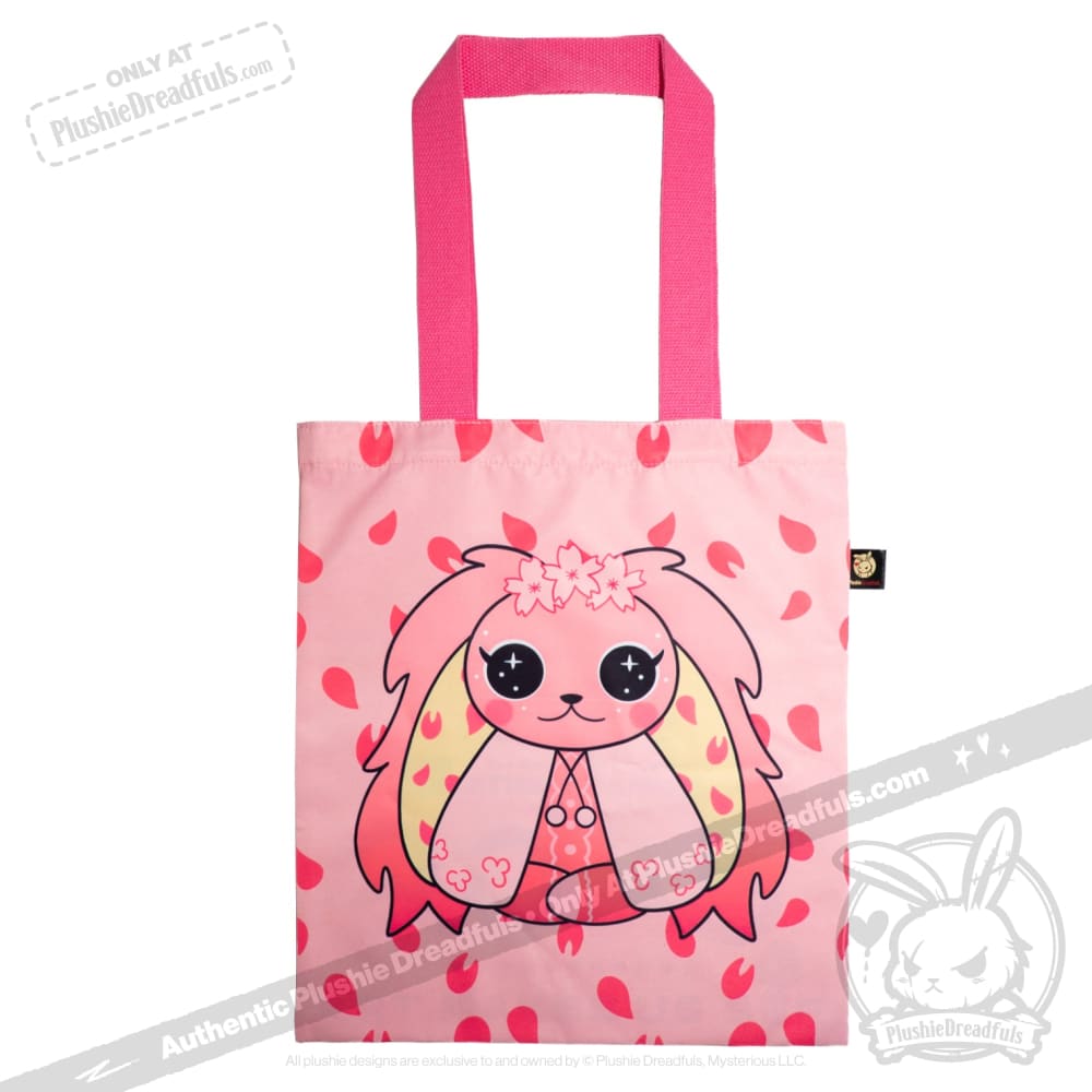 Plushie Dreadfuls - Sakura Rabbit - Plush Stuffed Animal toy