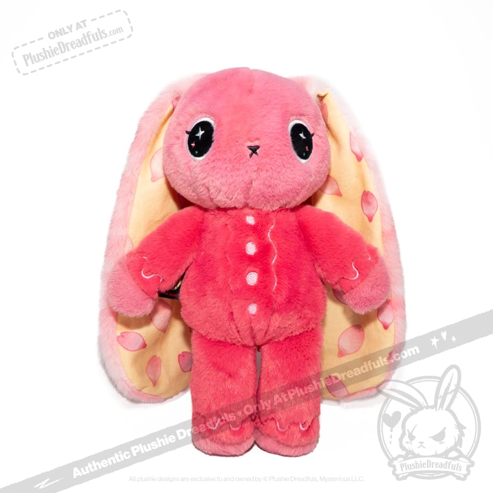 Plushie Dreadfuls - Sakura Rabbit - Plush Stuffed Animal toy