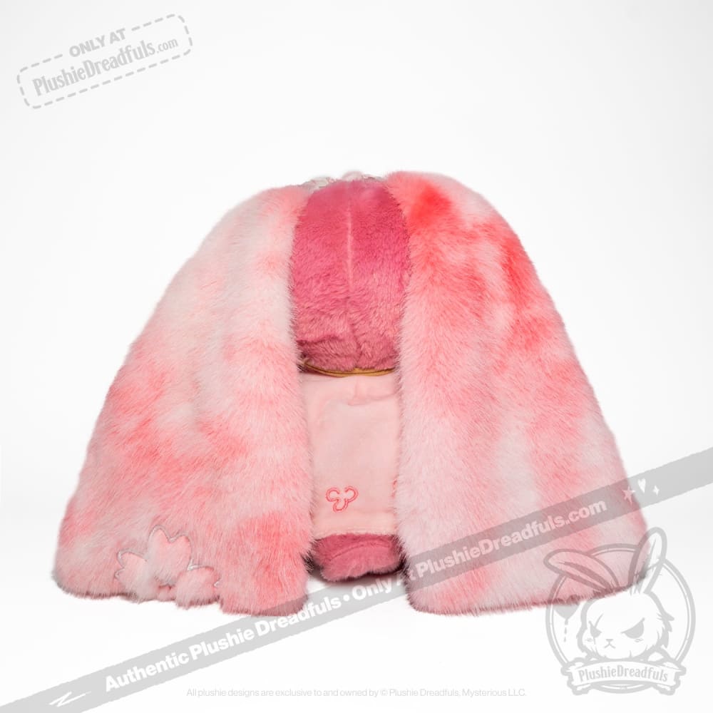 Plushie Dreadfuls - Sakura Rabbit - Plush Stuffed Animal toy