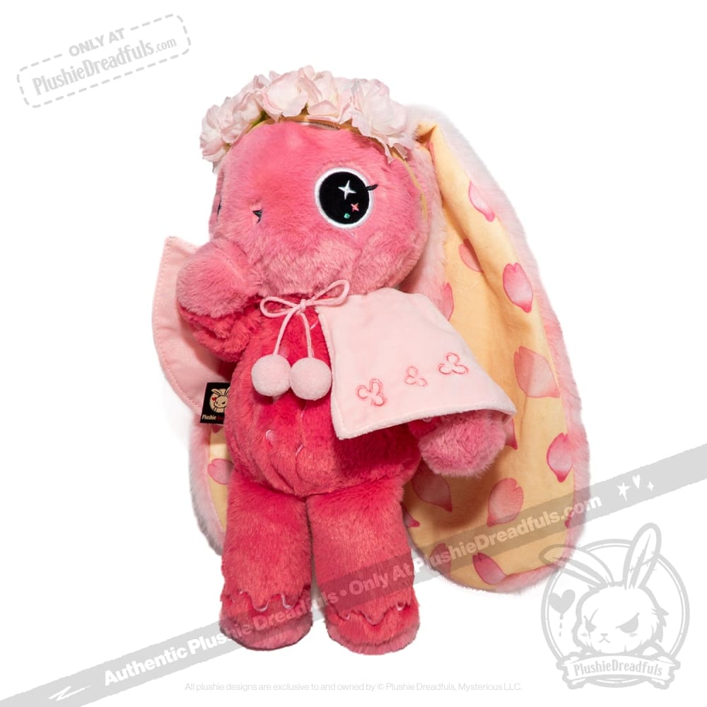 Plushie Dreadfuls - Sakura Rabbit - Plush Stuffed Animal toy