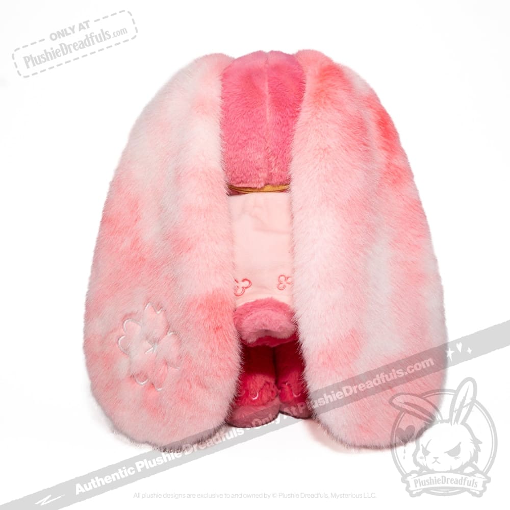 Plushie Dreadfuls - Sakura Rabbit - Plush Stuffed Animal toy