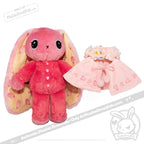 Plushie Dreadfuls - Sakura Rabbit - Plush Stuffed Animal toy