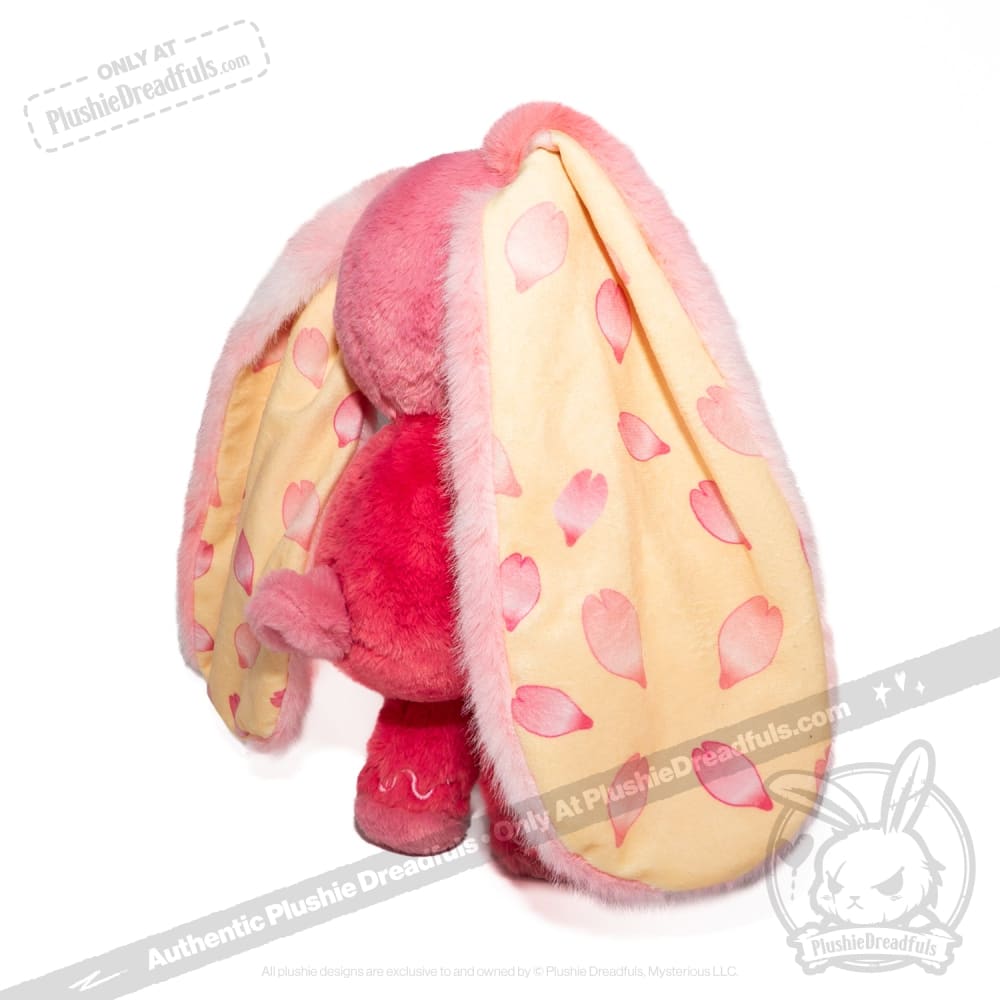Plushie Dreadfuls - Sakura Rabbit - Plush Stuffed Animal toy