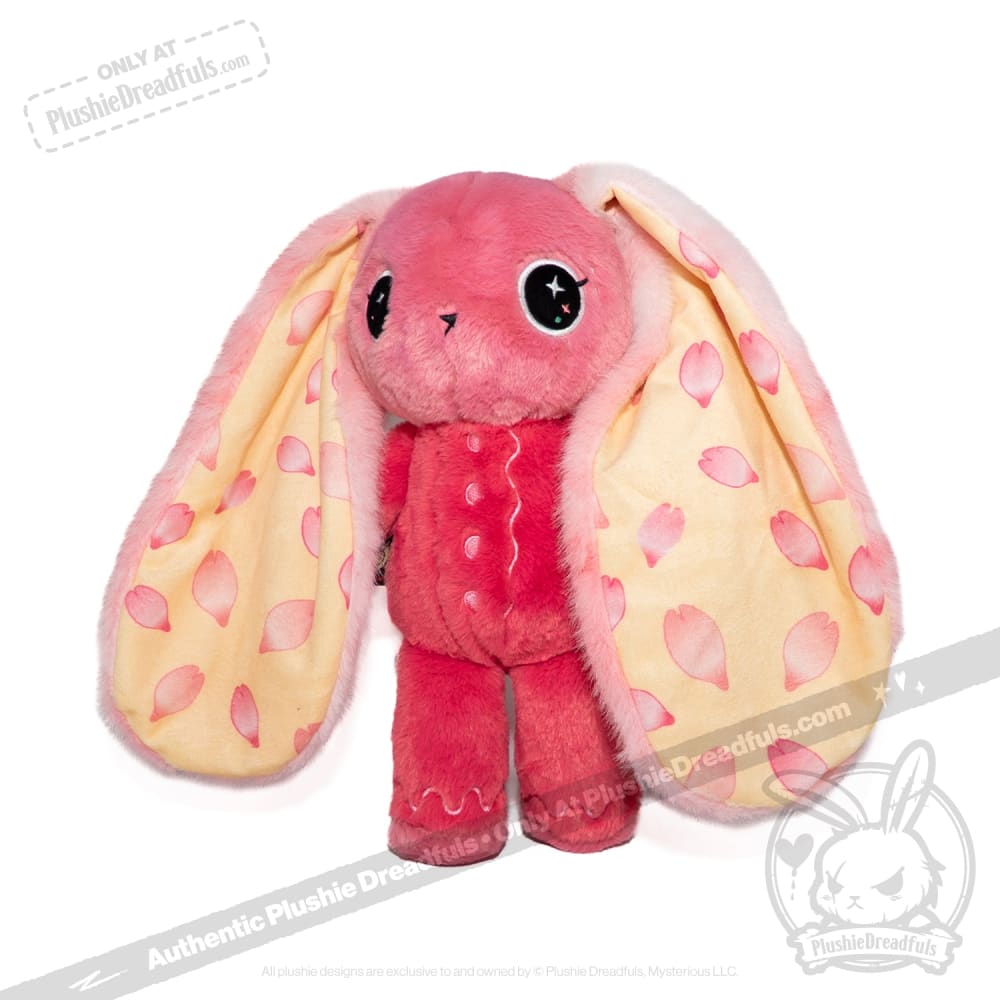 Plushie Dreadfuls - Sakura Rabbit - Plush Stuffed Animal toy