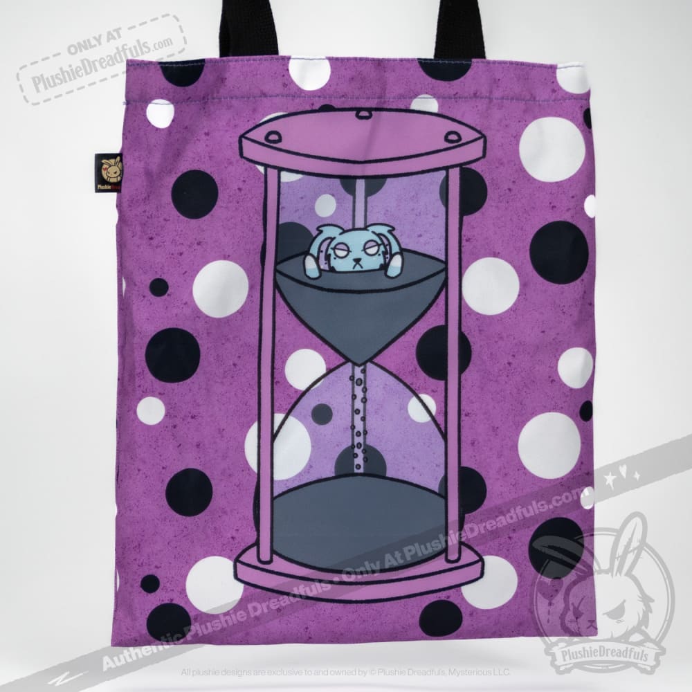 Plushie Dreadfuls - Schizoaffective Disorder Plush Stuffed Animal Plush