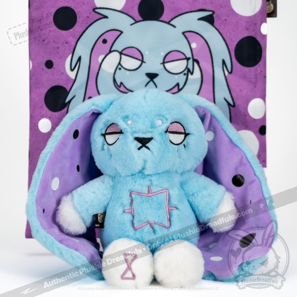 Plushie Dreadfuls - Schizoaffective Disorder Plush Stuffed Animal Plush