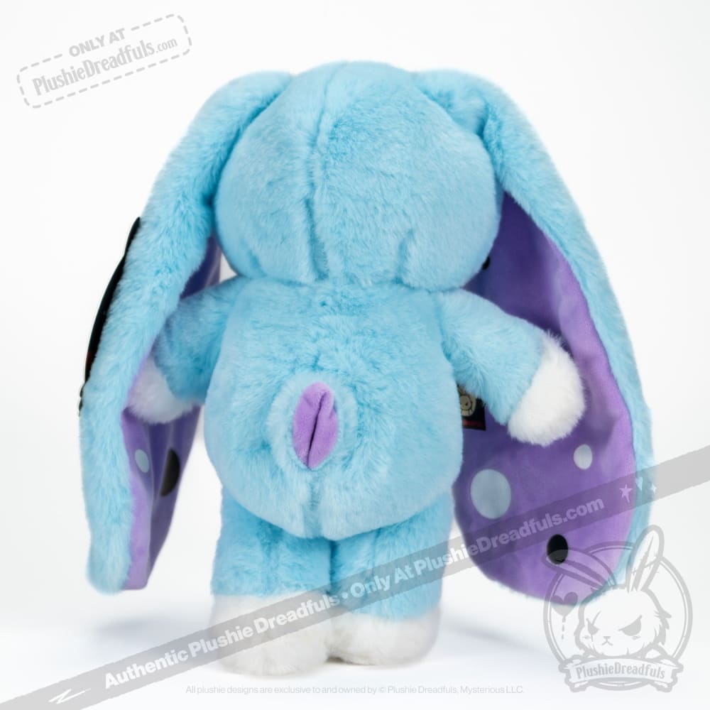 Plushie Dreadfuls - Schizoaffective Disorder Plush Stuffed Animal Plush