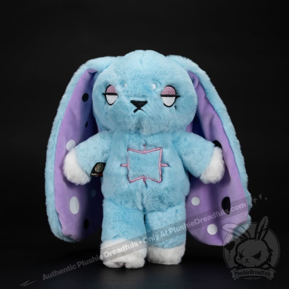 Plushie Dreadfuls - Schizoaffective Disorder Plush Stuffed Animal Plush
