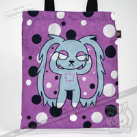 Load image into Gallery viewer, Plushie Dreadfuls - Schizoaffective Disorder Plush Stuffed Animal Plush
