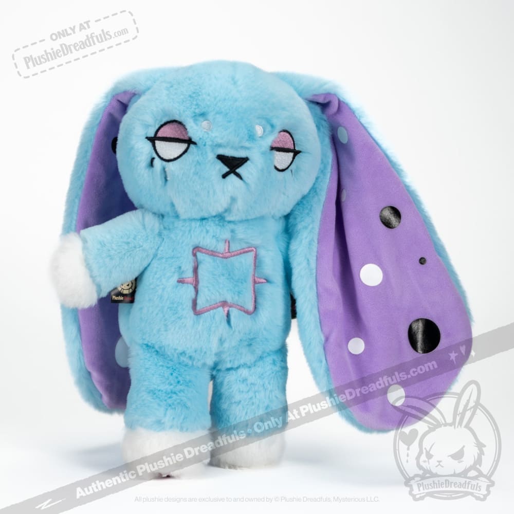 Plushie Dreadfuls - Schizoaffective Disorder Plush Stuffed Animal Plush