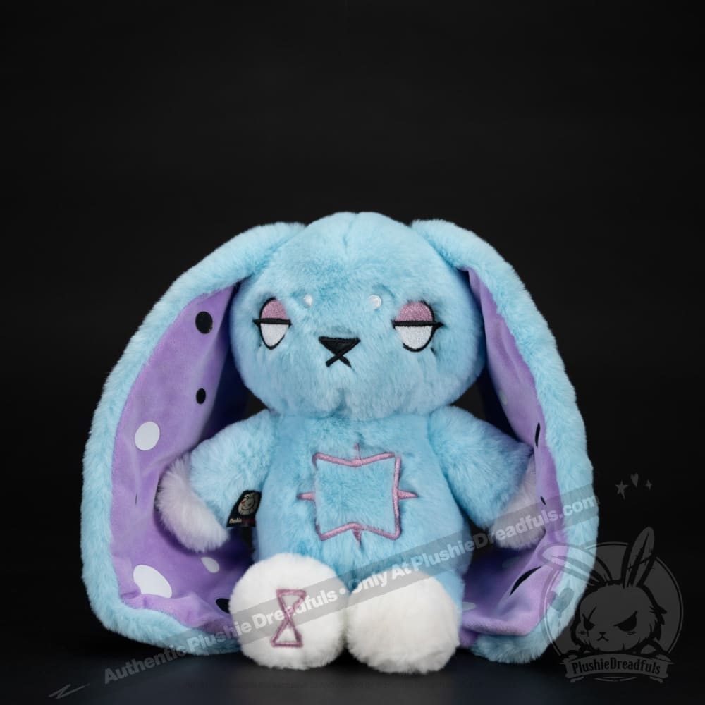 Plushie Dreadfuls - Schizoaffective Disorder Plush Stuffed Animal Plush