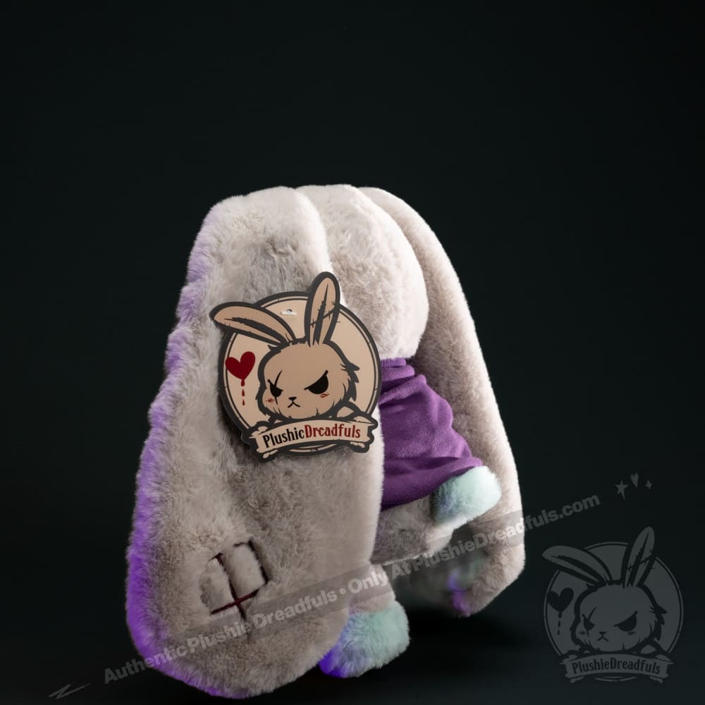Plushie Dreadfuls - Schizophrenia Rabbit Ii Plush Stuffed Animal Plush