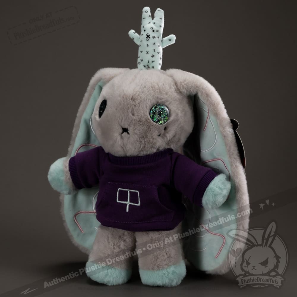 Plushie Dreadfuls - Schizophrenia Rabbit Ii Plush Stuffed Animal Plush