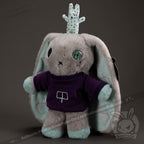 Plushie Dreadfuls - Schizophrenia Rabbit Ii Plush Stuffed Animal Plush