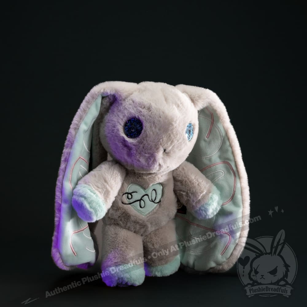 Plushie Dreadfuls - Schizophrenia Rabbit Ii Plush Stuffed Animal Plush