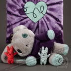 Plushie Dreadfuls - Schizophrenia Rabbit Ii Plush Stuffed Animal Plush