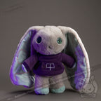 Plushie Dreadfuls - Schizophrenia Rabbit Ii Plush Stuffed Animal Plush