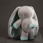 Plushie Dreadfuls - Schizophrenia Rabbit Ii Plush Stuffed Animal Plush