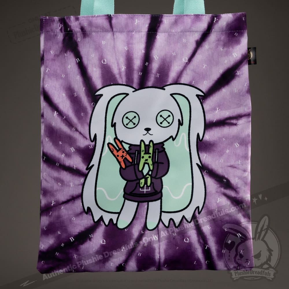 Plushie Dreadfuls - Schizophrenia Rabbit Ii Plush Stuffed Animal Plush