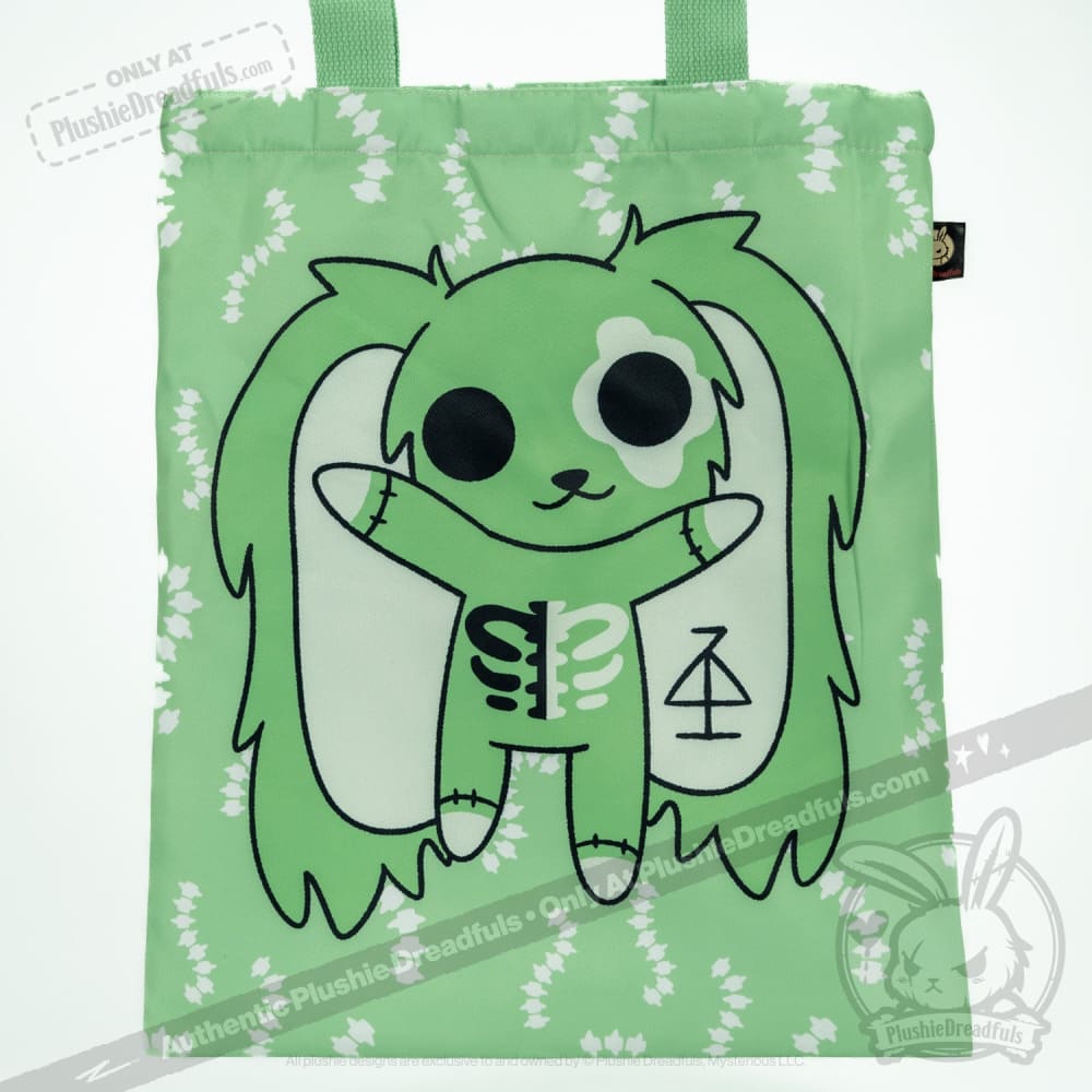 Plushie Dreadfuls - Scoliosis Rabbit Plush Stuffed Animal Plush