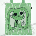 Plushie Dreadfuls - Scoliosis Rabbit Plush Stuffed Animal Plush