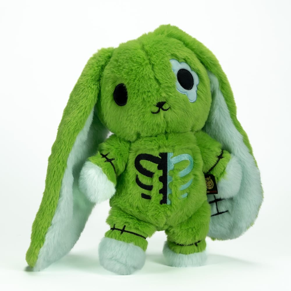 Plushie Dreadfuls - Scoliosis Rabbit - Plush Stuffed Animal | Mysterious