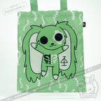 Plushie Dreadfuls - Scoliosis Rabbit Plush Stuffed Animal Plush