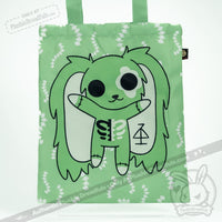 Load image into Gallery viewer, Plushie Dreadfuls - Scoliosis Rabbit Plush Stuffed Animal Plush
