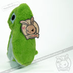 Plushie Dreadfuls - Scoliosis Rabbit Plush Stuffed Animal Plush