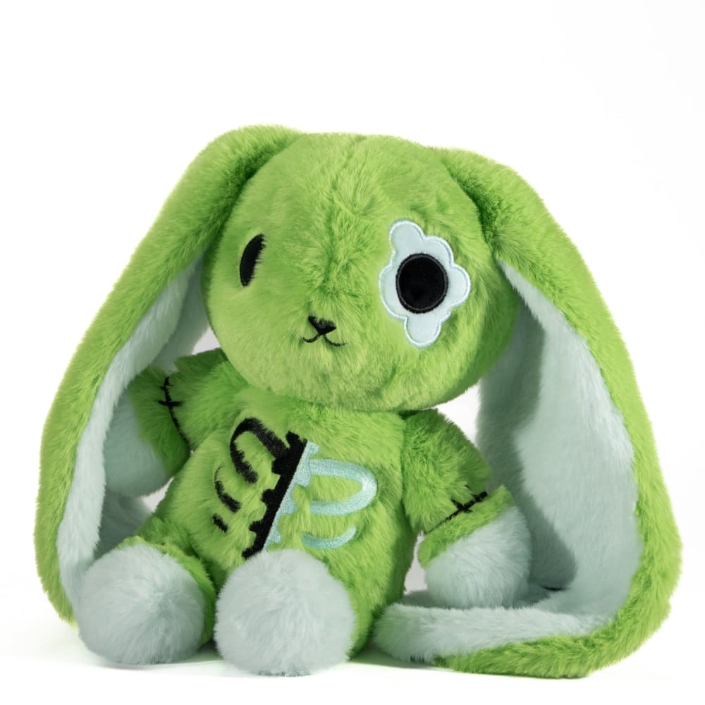 Plushie Dreadfuls - Scoliosis Rabbit Plush Stuffed Animal Plush