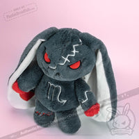 Load image into Gallery viewer, Plushie Dreadfuls - Scorpio Rabbit - Mysterious
