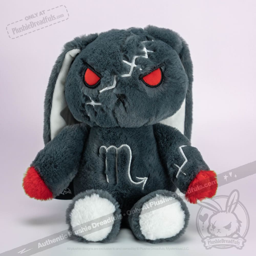 Plushie Dreadfuls - Scorpio Rabbit - Mysterious