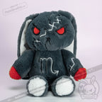 Plushie Dreadfuls - Scorpio Rabbit - Mysterious