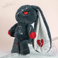 Load image into Gallery viewer, Plushie Dreadfuls - Scorpio Rabbit - Mysterious
