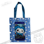 Plushie Dreadfuls -  Screen Addict Rabbit - Plush Stuffed Animal - Mysterious