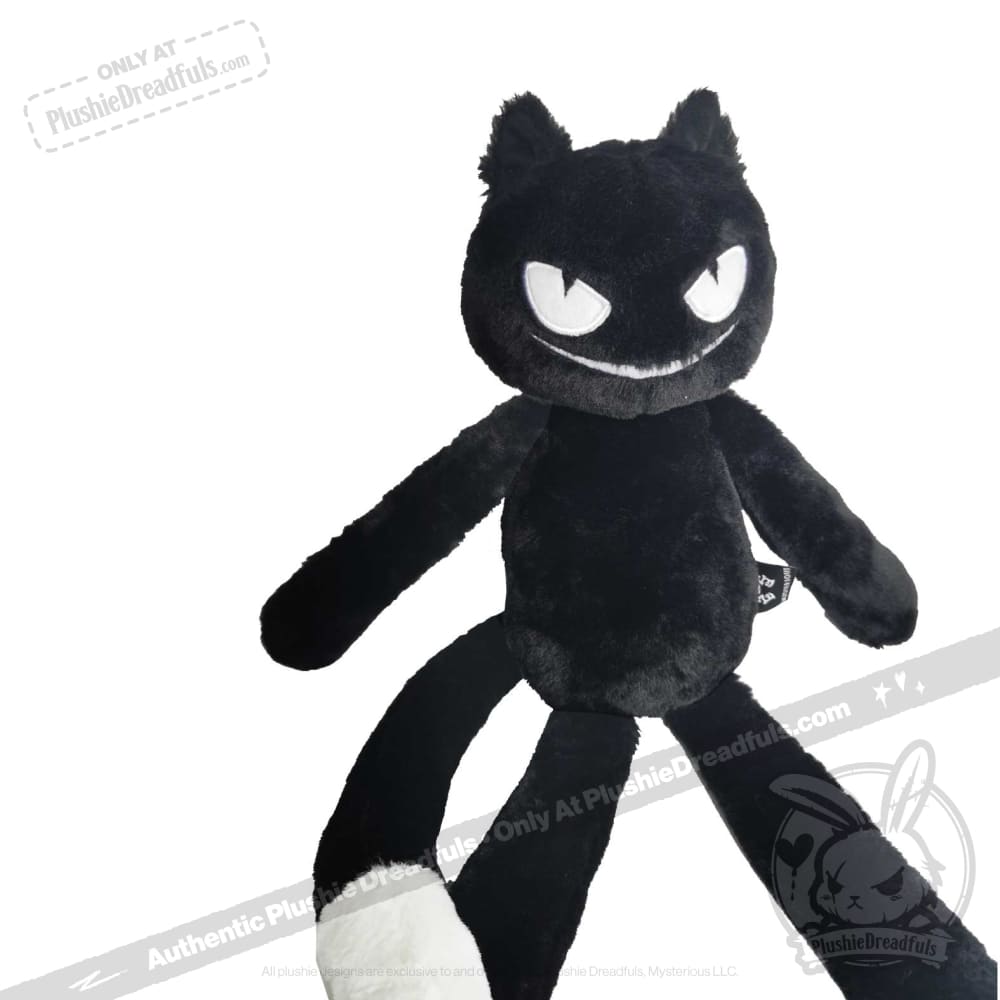 Plushie Dreadfuls - Scruffy Bumps - Mysterious